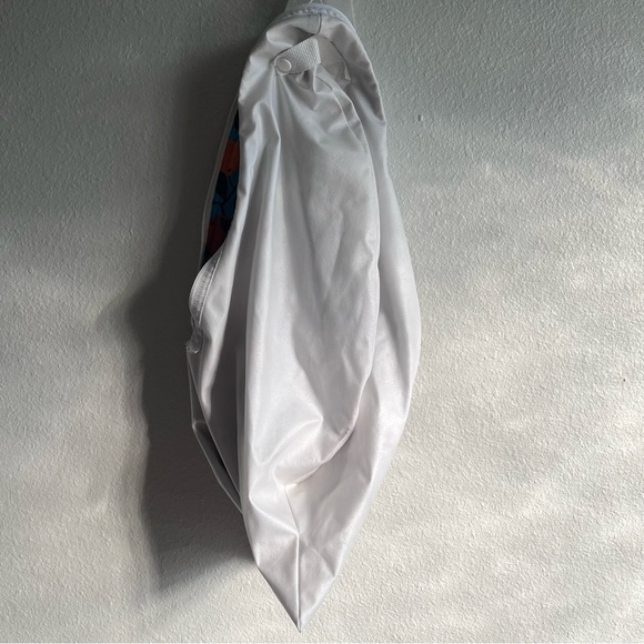 Smart Bottoms hanging wet bag Clementine Adventure - Picture 7 of 9